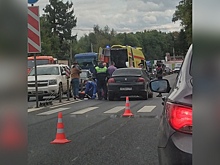 В Подмосковье ищут свидетелей ДТП с двумя погибшими