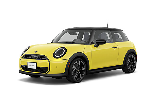 У Mini Cooper появилась более дешевая версия