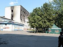 В ДНР заявили о подрыве диверсантами опоры ЛЭП в Шахтерске