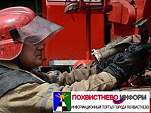 В Сызрани из-за горевшего в вентиляции жира эвакуировали кафе