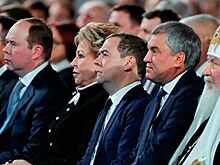 Володин назвал главное событие января