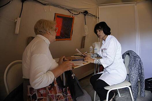 «День здоровья» состоялся в Обручевском районе