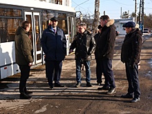 Водителей троллейбусов ищут в Дзержинске
