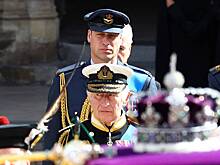 Стало известно о напряженных отношениях короля Карла III и принца Уильяма