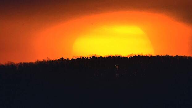 Солнце атакует: какой силы будет магнитная буря 29 октября