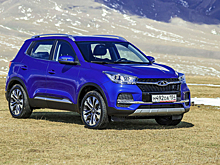 В России подорожали бестселлеры Chery