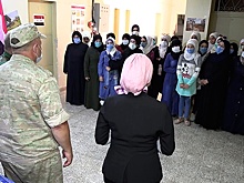 Помощь делом: как в Сирии поддерживают семьи, оставшиеся без кормильцев