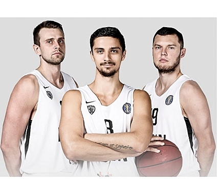 Еще три нижегородских баскетболиста отправятся в российскую сборную