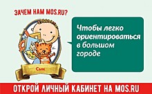 Mos.ru приглашает москвичей поучаствовать в проекте «Наше дерево»