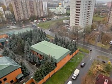 В Москве выставили на продажу роскошную резиденцию Жириновского