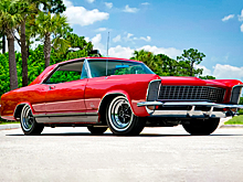 60 лет Buick Riviera