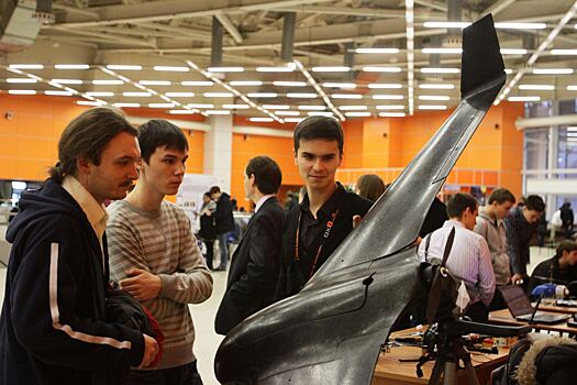 На базе колледжа №26 в районе откроется Фабрика Новых Технологий