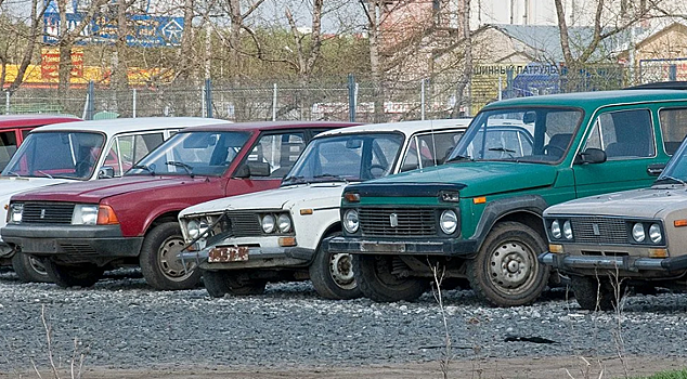  		 			Отечественные автомобили по-прежнему являются самыми популярными на российском рынке 		 	