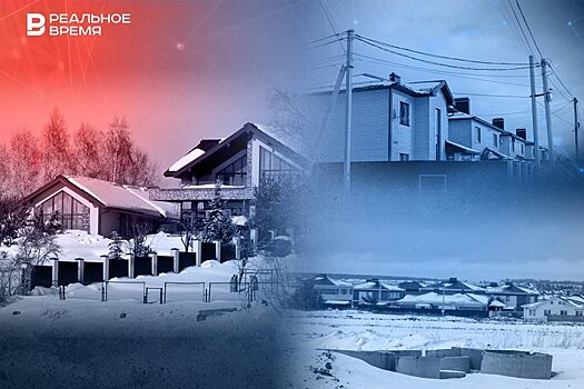 В Татарстане разъяснили, за какие дачи и хозпостройки нужно заплатить налог
