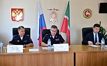 Новым начальником отдела полиции по Пестречинскому району Татарстана стал Шамиль Фаткулин