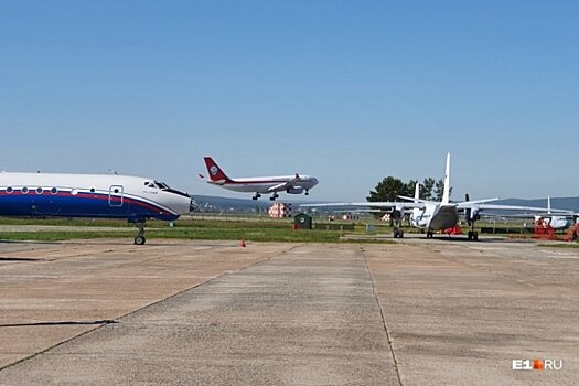 Авиакомпания "Россия" запустит рейсы на египетские курорты