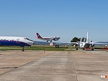 Авиакомпания "Россия" запустит рейсы на египетские курорты
