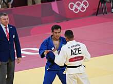 Казахстанский дзюдоист Серикжанов проиграл чемпиону Европы