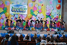 В САО прошел конкурс фестивального движения «Созвездие детских талантов» - «Мелодия весны»