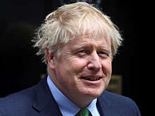 Sky News: премьер Великобритании Борис Джонсон уходит в отставку