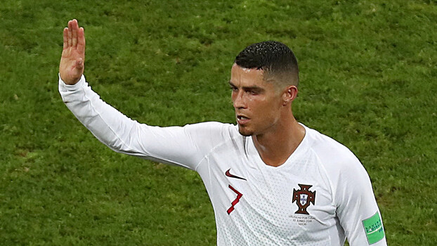 Роналду может покинуть сборную Португалии
