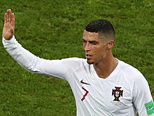 Роналду может покинуть сборную Португалии