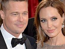 Анджелина Джоли отдаст детей Брэду Питту