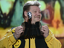 Звезда «Аншлага» выложил видео своего полыхающего дома