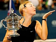 19-летняя Мария Шарапова выиграла US Open — 2006, победив Жюстин Энен-Арденн в финале: не обошлось без скандала