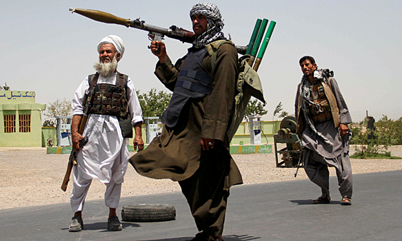 Талибы поставили ультиматум защитникам провинции Панджшер