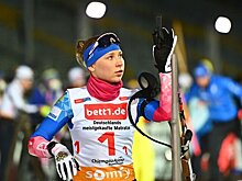 Биатлонистка Буртасова заявила, что у нее нет нужных для поездки на Игры документов