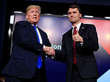 Трамп пообещал посмертно наградить активиста Кирка медалью Свободы