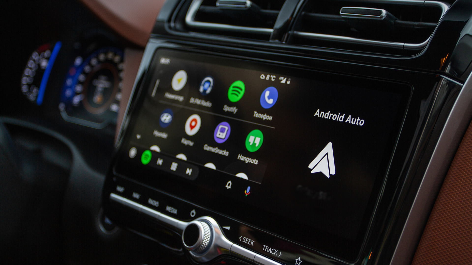 Android Auto: как работает приложение и зачем оно нужно водителям - EuroPress.news