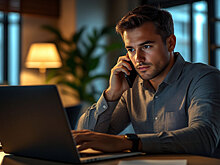 Цифра дня: на сколько чаще в РФ стали звонить по телефону после ограничений в Telegram?