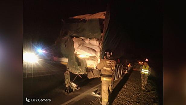 ДТП в Орловской области: 21 пострадавший