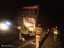 ДТП в Орловской области: 21 пострадавший