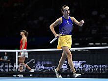 Элина Свитолина снялась с турнира WTA-1000 в Пекине