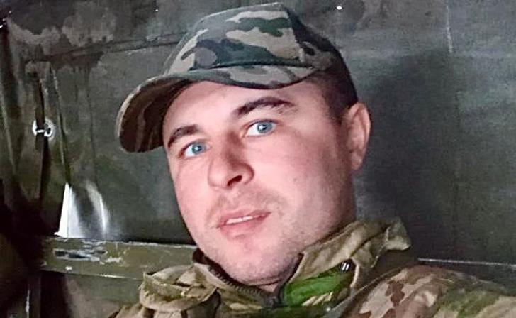 В курском приграничье погиб мобилизованный курянин Максим Мягких