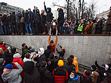 Совфед одобрил повышение штрафов за неповиновение силовикам на митингах