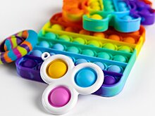 Депздрав Москвы: антистресс-игрушки помогут снять напряжение при стрессе