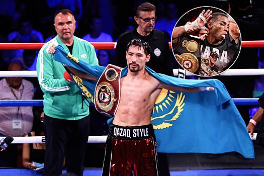 Жанибек Алимханулы — Эрисланди Лара, бокс 7 декабря 2025 года, сколько титулов на кону, кто фаворит