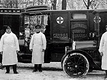 Бесплатно и для каждого: история российской скорой помощи