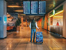 e1.ru: В Екатеринбурге женщину задержали в аэропорту из-за нового закона