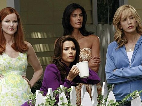 Deadline: сериал "Отчаянные домохозяйки" получит перезагрузку