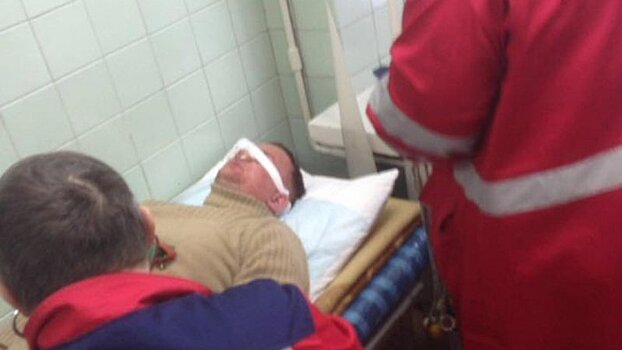 В Киеве жестоко избили депутата партии "Свобода"