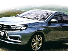 "LADA Vesta будто подменили за 4 года"