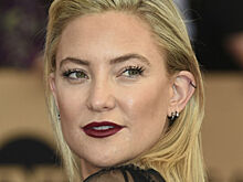 Попалась: Кейт Хадсон на романтическом свидании с новым бойфрендом