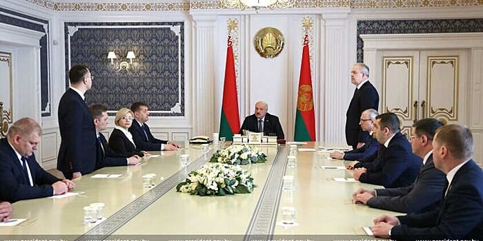 В Беларуси назначены новые руководители ряда госпредприятий и местных органов власти