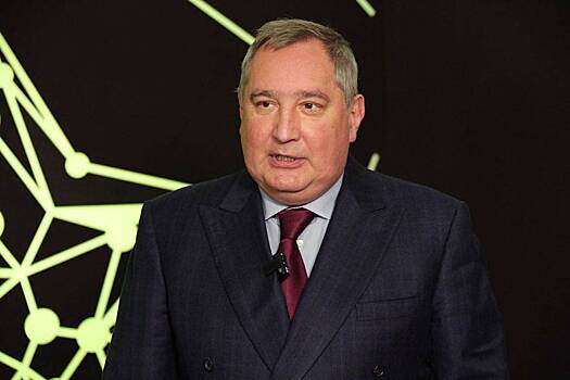 Грозивший военкоматом участникам КВН за шутку о нем Рогозин передумал