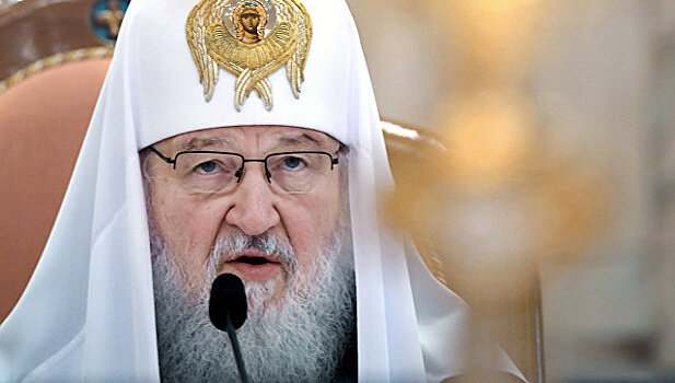 Патриарх Кирилл выступил за сохранение особого статуса Иерусалима
